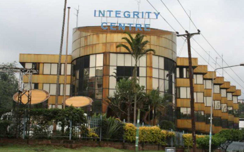 EACC out to recover Attorney General's house