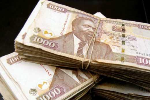 Each Kenyan owes Sh100,000 due to Jubilee's loan appetite