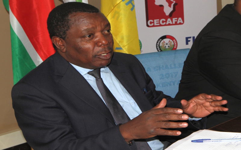 End of an era: Cecafa supremo bares all on his two decades at the helm