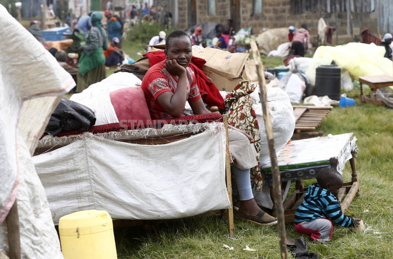 Ethnic clashes death toll rises as fear spreads