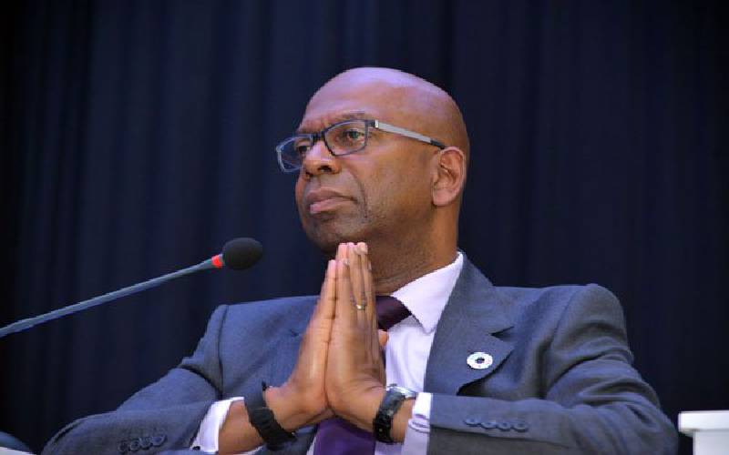 EXCLUSIVE INTERVIEW: Bob Collymore reveals what makes Safaricom successful