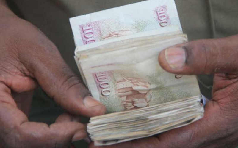 Family pleads for man stuck with Sh500,000 in old notes