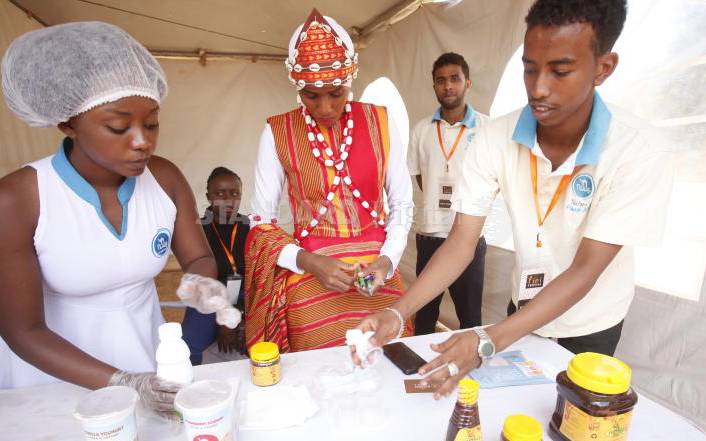 Firi festival shakes off negative stereotypes