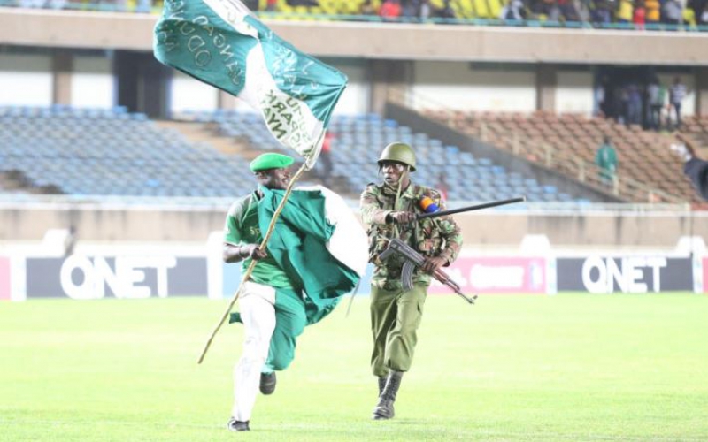 For Gor Mahia, it was blood, toil, tears and sweat