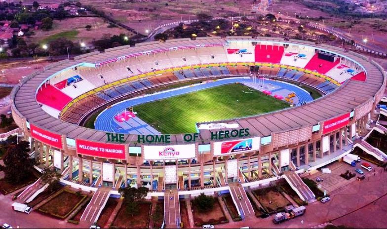 Forget KICC, here’s what inspired the design of Kasarani Stadium