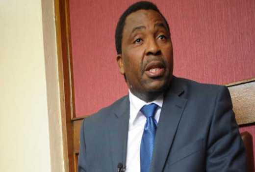 Former MP Joe Mutambu in court to stop Raila swearing in