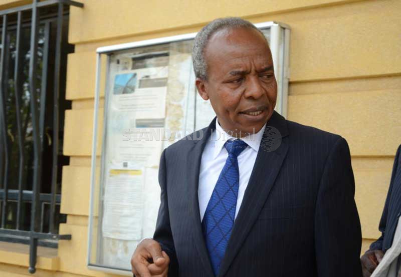 Former Transport CS Kamau to face corruption charges