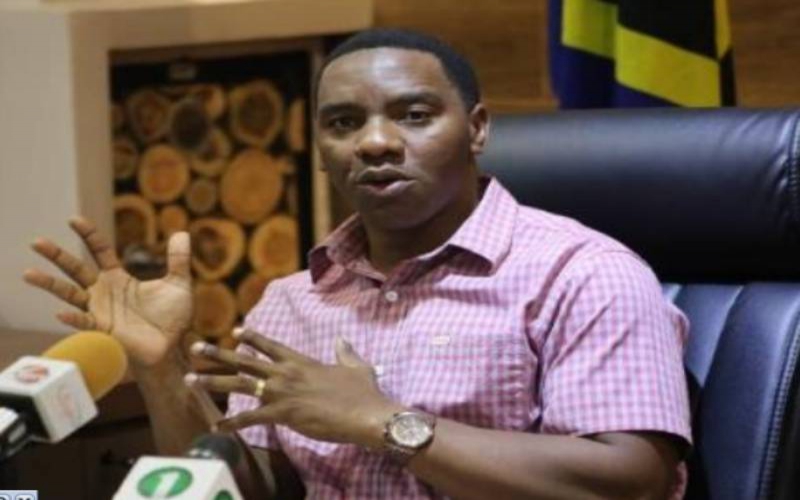 Four Chinese contractors arrested in Tanzania