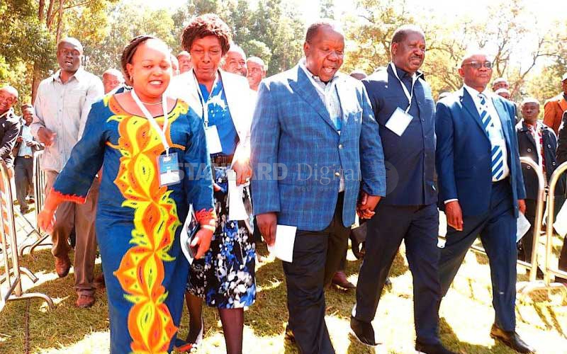 Raila, Matiang’i in deal for new Kenya