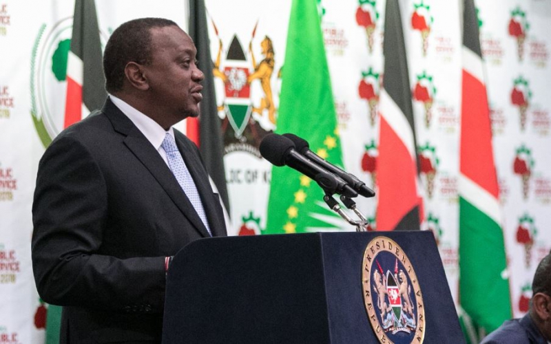 Uhuru: Huduma Centres save government over Sh74 billion