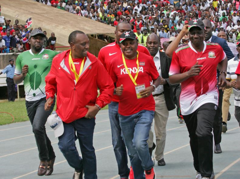 Harambee Stars’ AFCON race is not done until fat lady sings