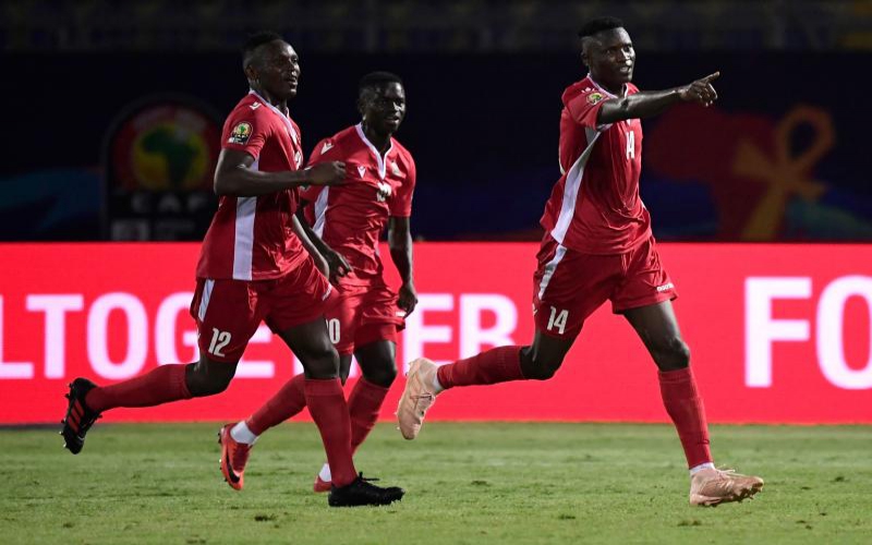 Harambee Stars bask in glory of seeing off Tanzania in AFCON battle