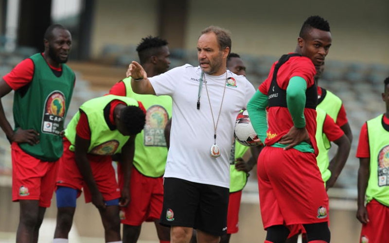 Harambee Stars’ highest and lowest ever FIFA rankings 