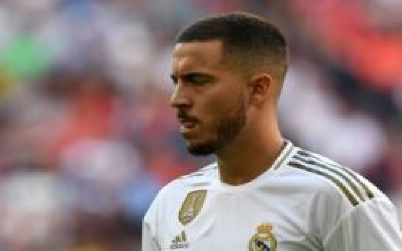 Hazard to make Real Madrid debut in La Liga