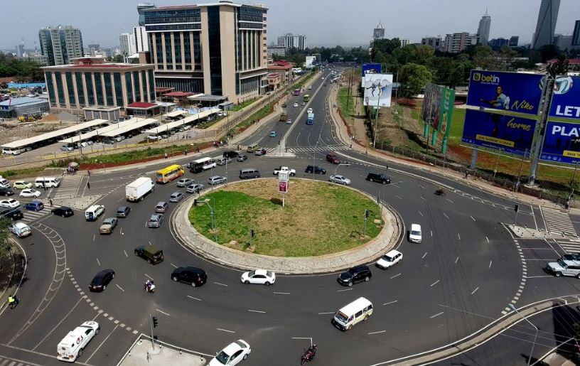 Here's why you should completely avoid using Ngong Road during the weekend 