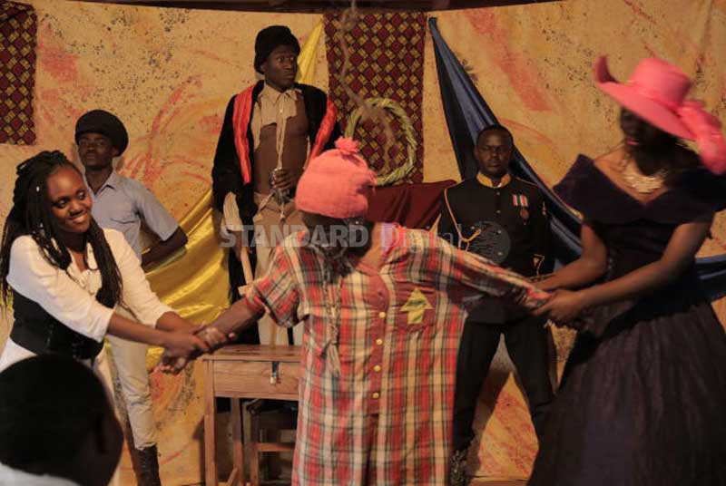 Hope for young talents as State lifts ban on book plays