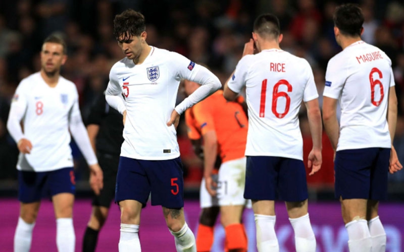 Horror in 60 minutes: Inside England’s calamitous Nations League meltdown [Photos]