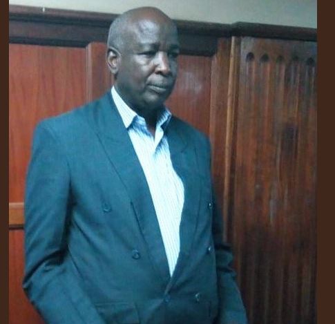 House cleaning:  DPP official arrested, charged