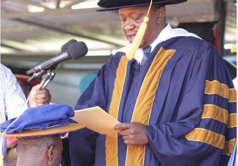 How Kenya shot itself in the foot with PhDs target