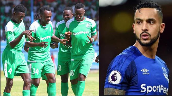 How K’Ogalo plans to teach Everton’s Theo Walcott a lesson