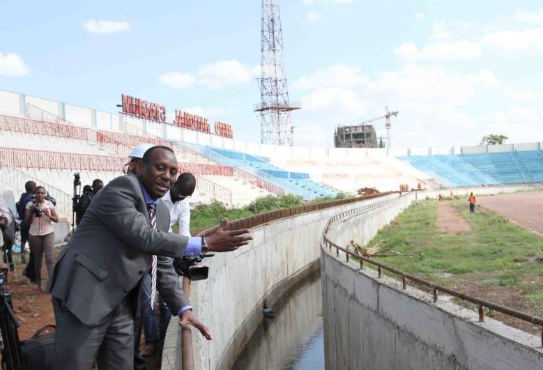 How Nyayo Stadium’s new tunnels will keep hooligans away from the pitch