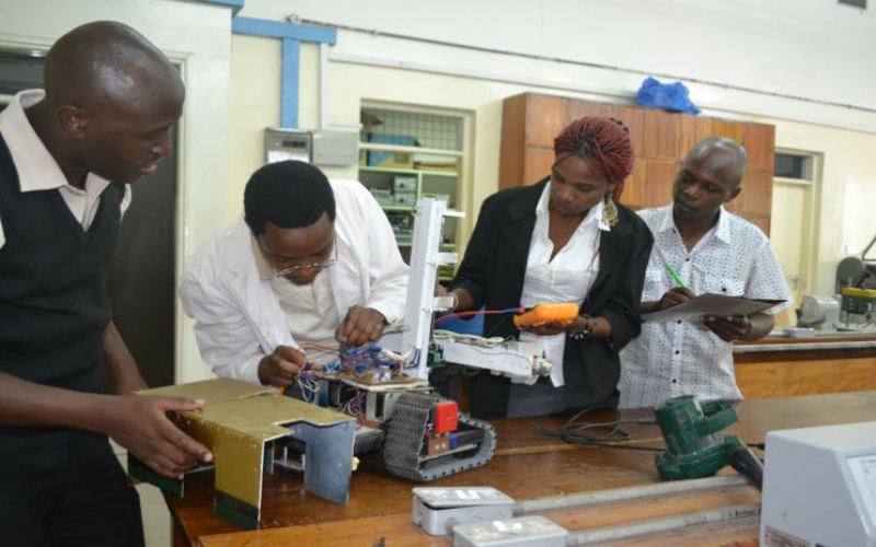 How Technical University of Mombasa is transforming its TVET programmes 