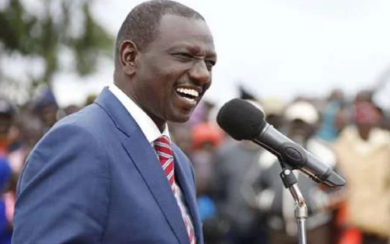 If you have joined Government, toe the line, says Ruto 