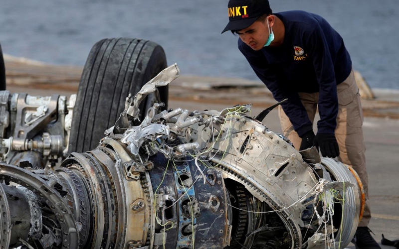 Indonesia to speed up release of Lion Air crash report