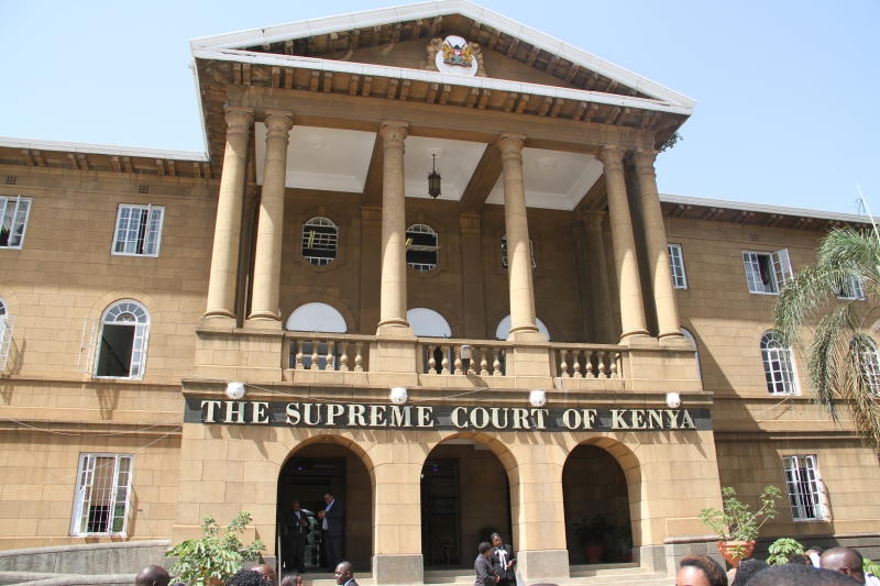 Judiciary officials quizzed in Sh800m insurance probe