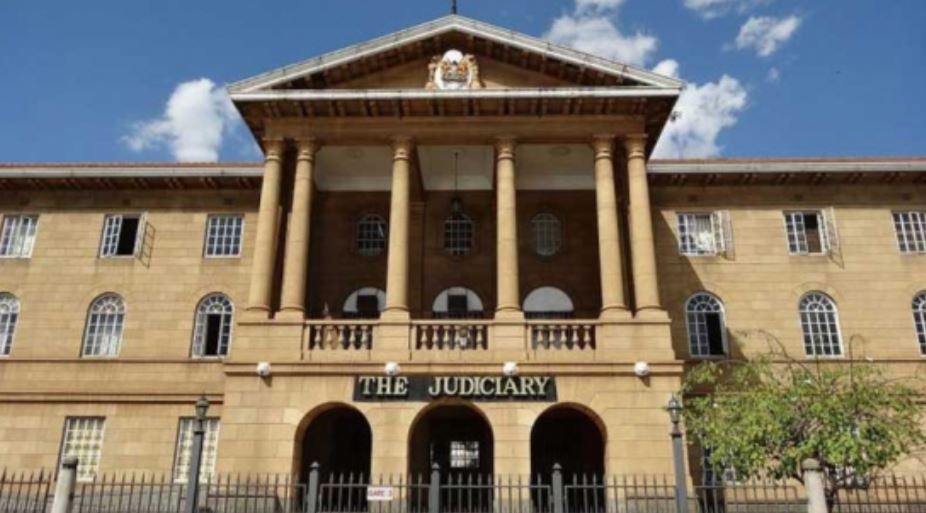 Judiciary stalled projects
