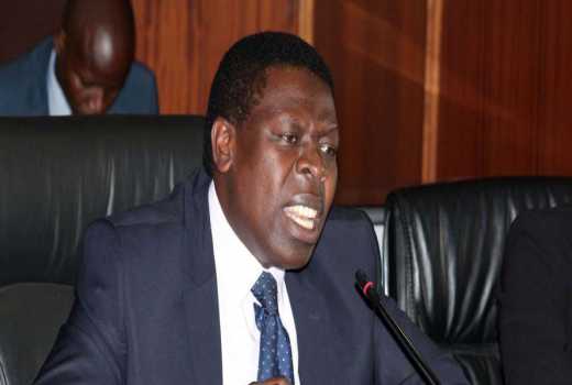 Kazungu, Kiunjuri and Eugene's big gamble