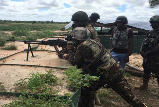 KDF soldiers in Somali may troop back in two years