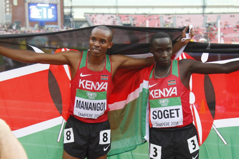 Kenya and Ethiopia open fresh battle field on the track