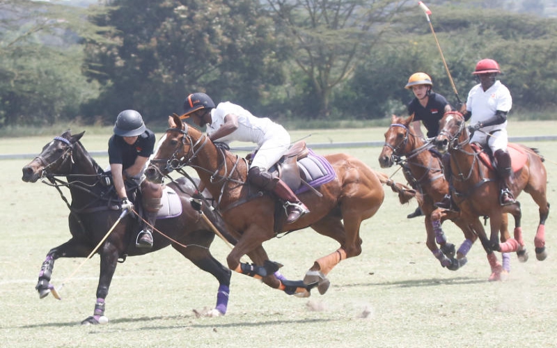 Kenya beats USA at Lusaka International Championship
