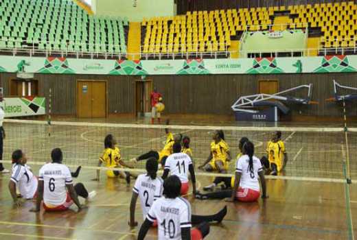 Kenya Para-Volley to select players ahead of the 2019 world youth championships