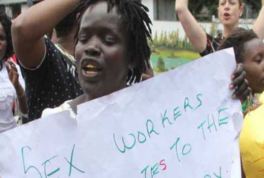 Kenyan men part with Sh50m daily on hookers