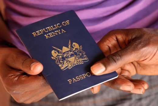 Kenyan passport ranked 8, most powerful in Africa  