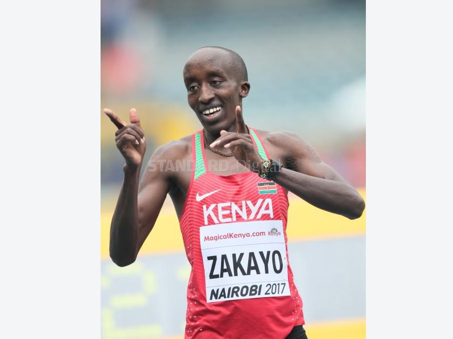 Kenyan team off to Ivory Coast for Africa show