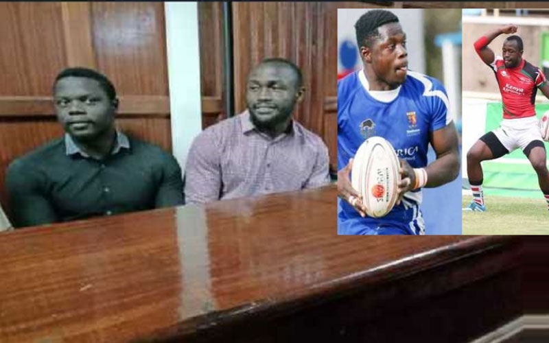 Kenyans break social media as two rugby players face jail over rape