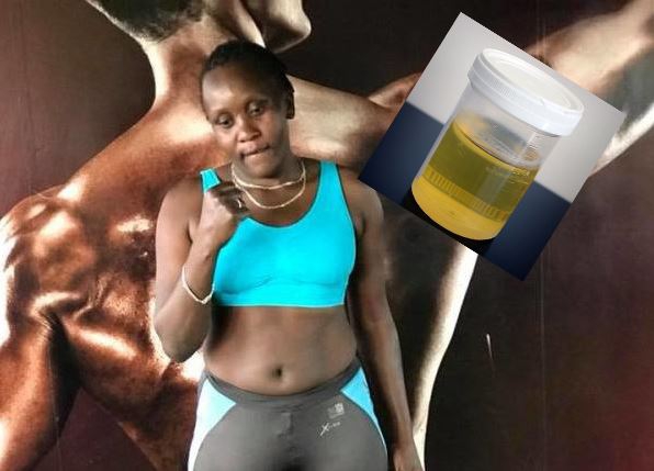 Kenya's anti-doping agency on the spot for tricking boxer to get her urine