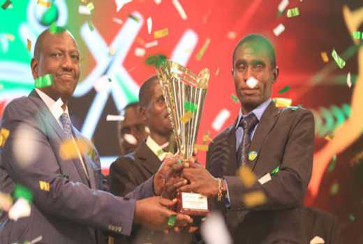 Kenya’s finest athletes crowned