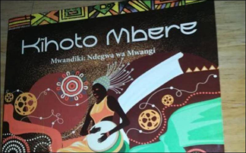 Kikuyu poetry book promotes return to vernacular