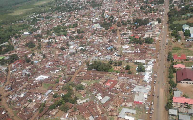 Kisumu slums to get sewer services