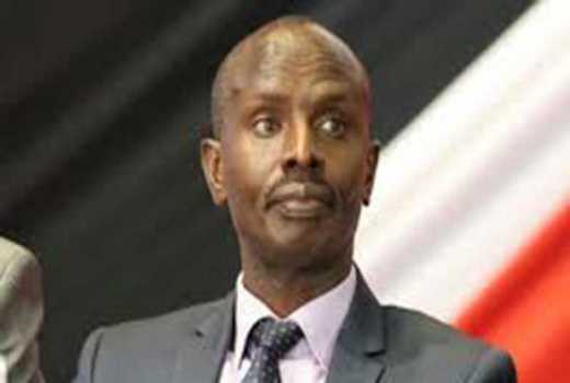 Knut throws first challenge at Amina Mohammed