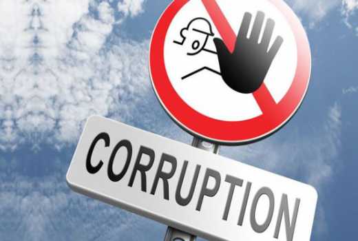 essay on corruption in kenya