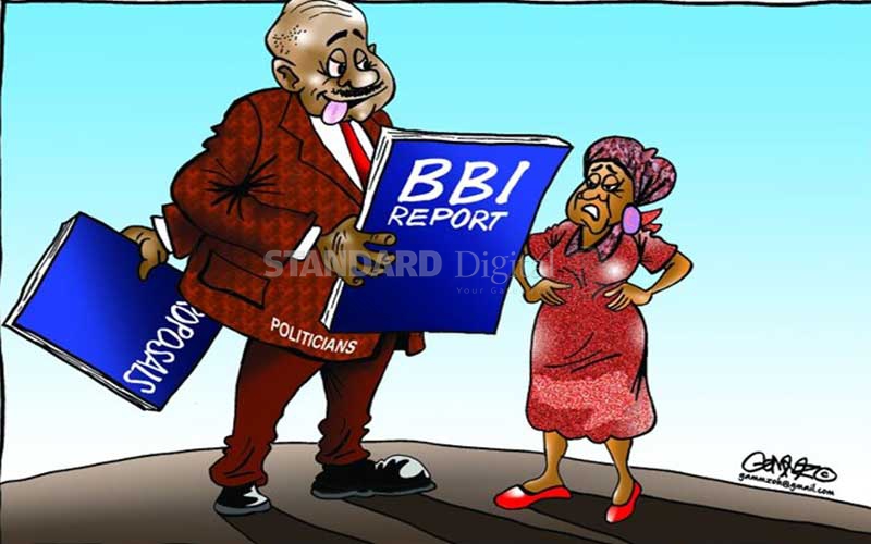 Let BBI not drive wedge between citizens