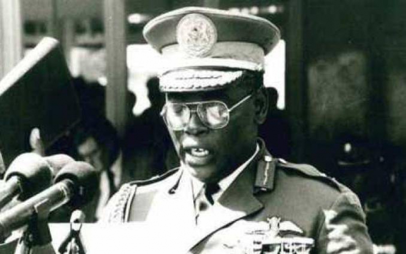 Major General Wachira: The rich KDF boss who married house help dies
