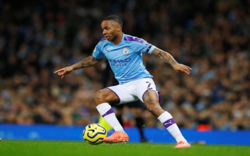 Man City fan handed five-year ban for racially abusing Sterling