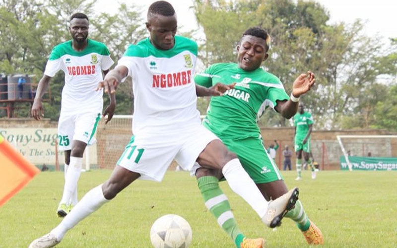 Mathare United emulate Gor by exporting one of their brightest talents