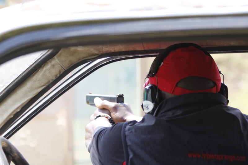 Matiang'i trains eyes on firearm dealers